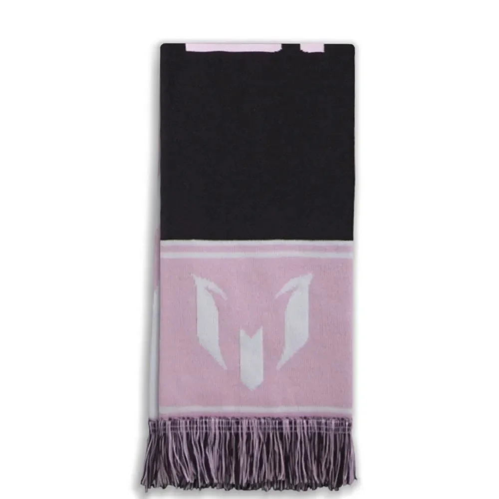Adidas Lionel Messi‎ Scarf- Pink/Black